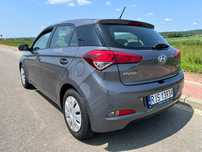 Hyundai i20. 1.2 benzyna BARDZO ZADBANY