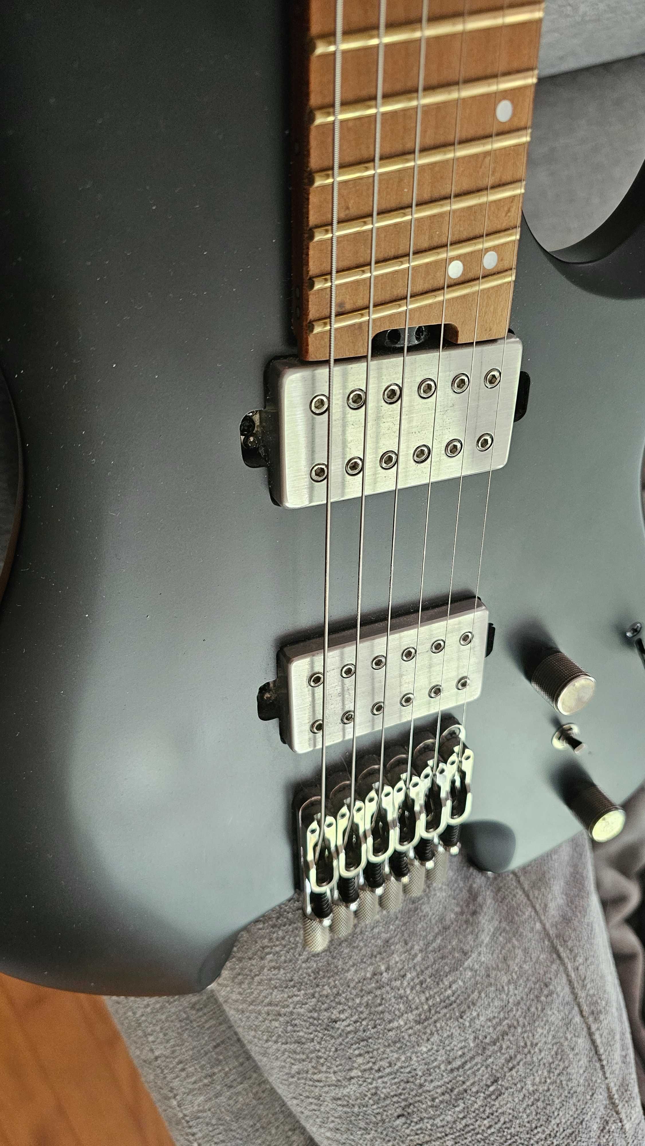 Ibanez QX52-BKF headless