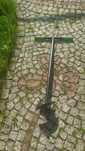 Świder ręczny 20 cm firmy Geolia