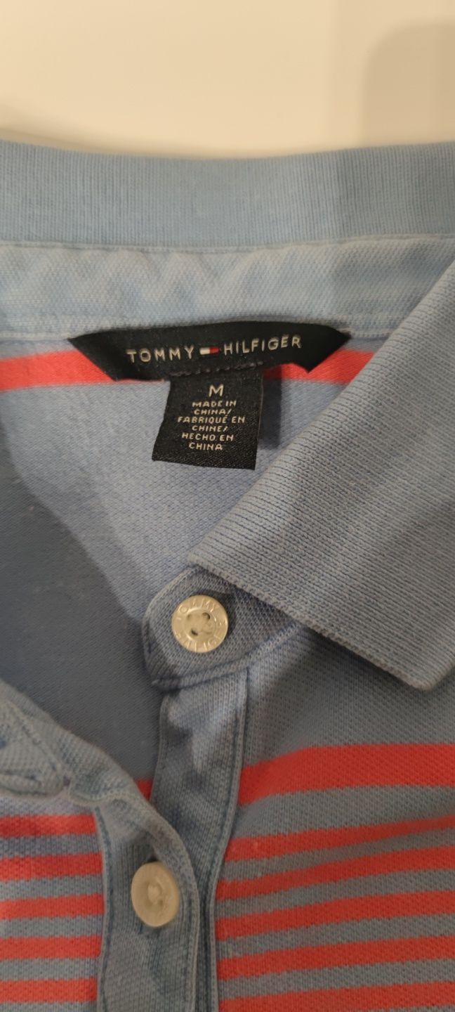 Tommy Hilfiger damska koszula polo
REG - Koszulka polo