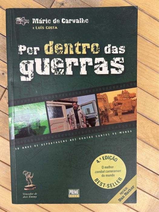 Vários livros como novos