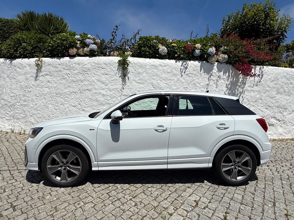 Audi Q2 S Line 35 TFSI