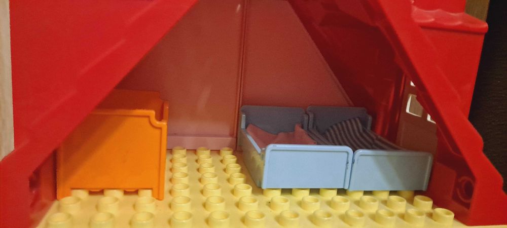 Domek do zabawy - Lego Duplo 10505 od 2 lat