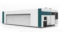 Wycinarka Laserowa Fiber 3000W do blach rur i profili PRAWER 3kW