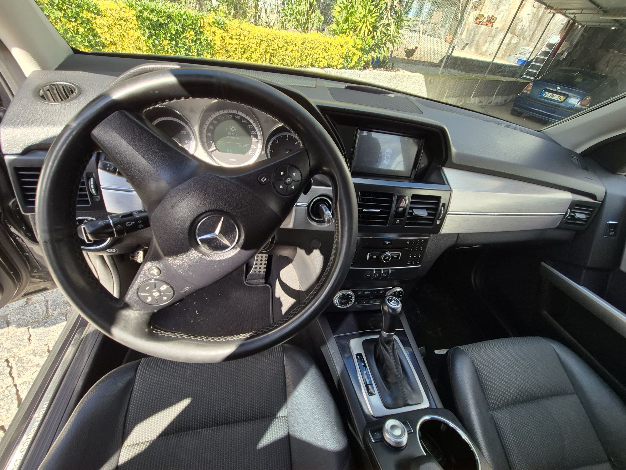 Mercedes GLK 250 CDI 4matic