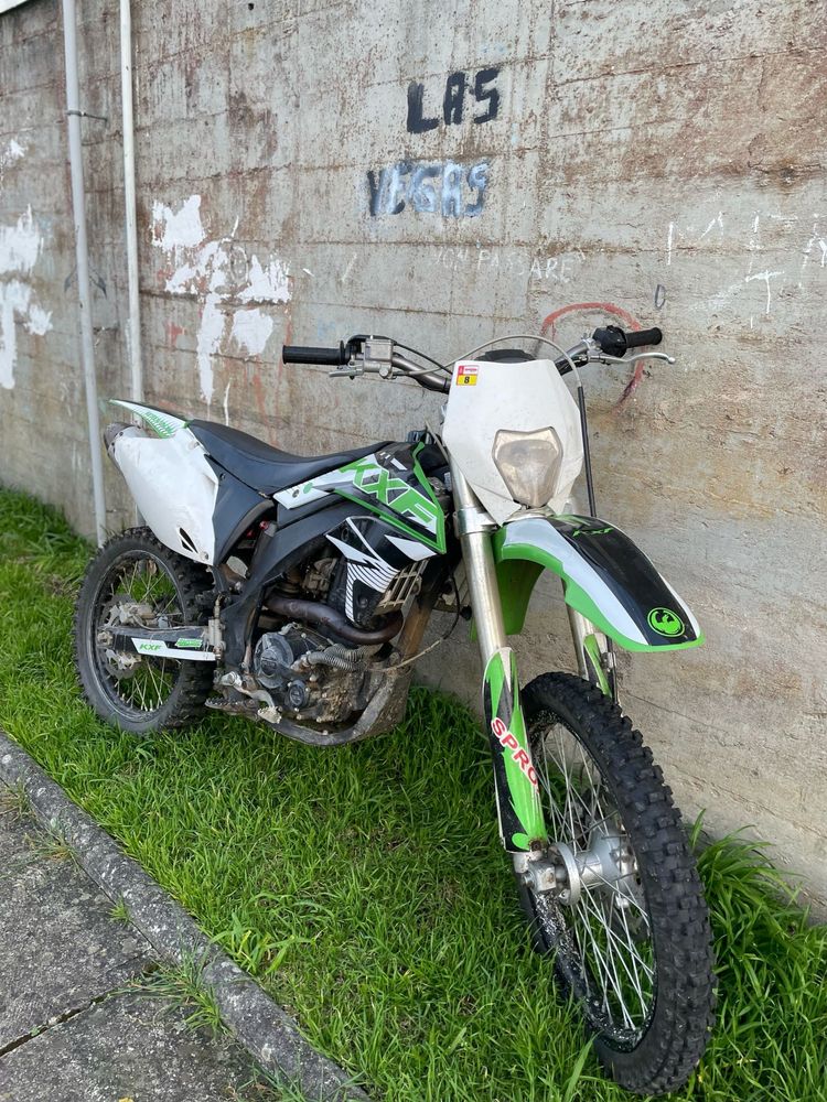 Mikilon 250cc de 2011