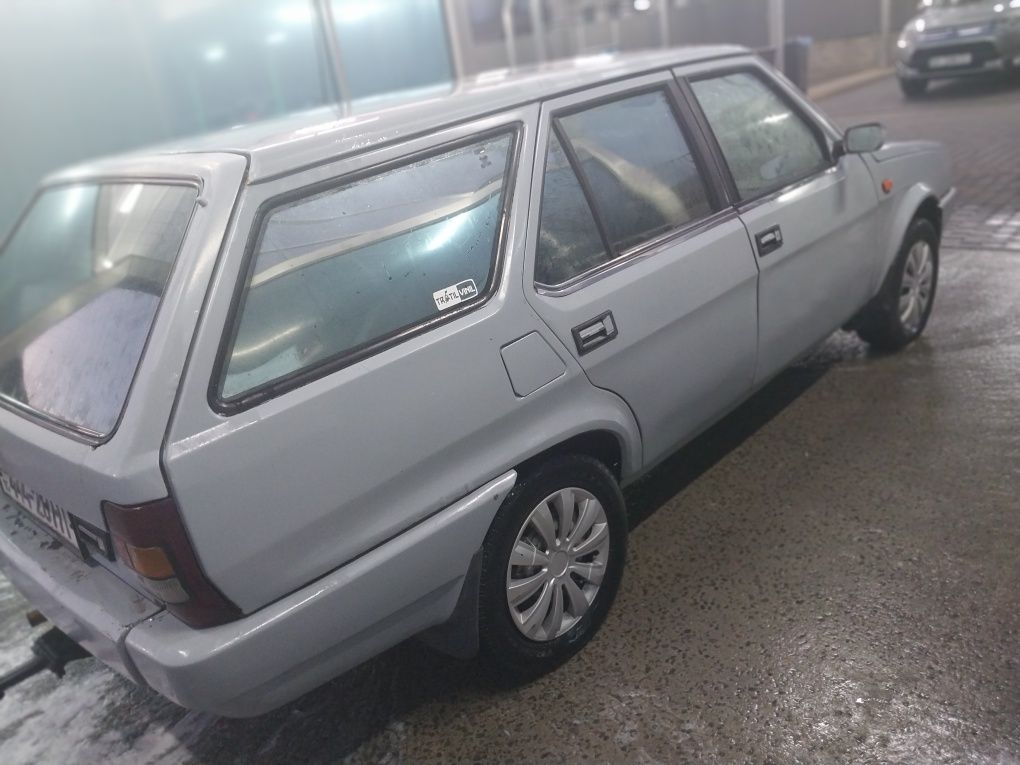 Fiat Regata 1986 универсал 1,3 мкпп 5