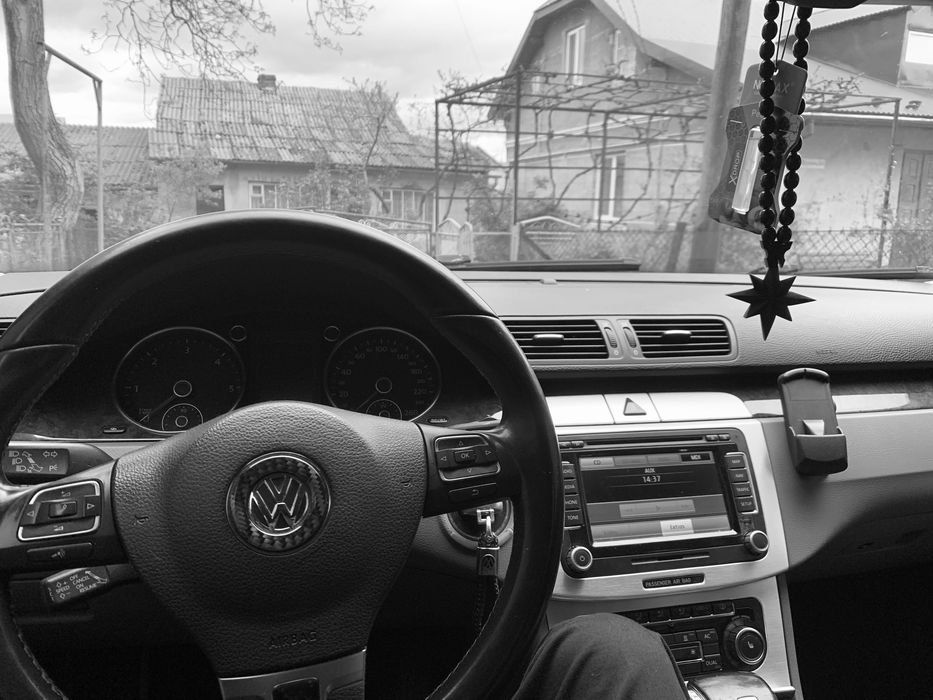 Passat b6 2010 4motion