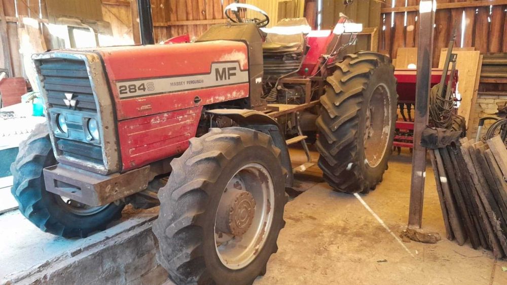 Massey Ferguson  284s