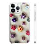 Etui Silikonowe Kids Case Do Iphone 15 6,1" Białe Ochrona