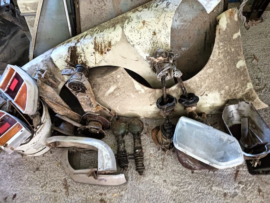 Peças Citroen GS