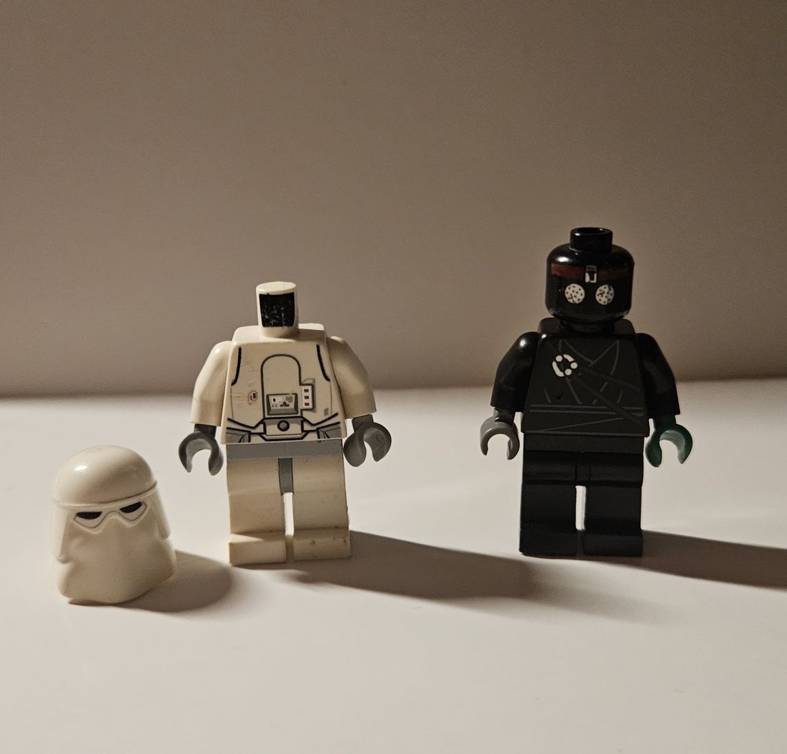 Figurki Lego Star Wars i wojownicze żółwie ninja