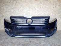 VW PASSAT B7 zderzak przedni przód