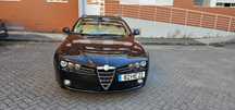 Alfa romeo 1.9 jtd sportwagon 09 como novo