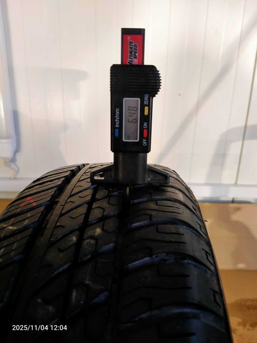 Koło zapasowe Opel Michelin R14 165/65 felga 4x100 ET49