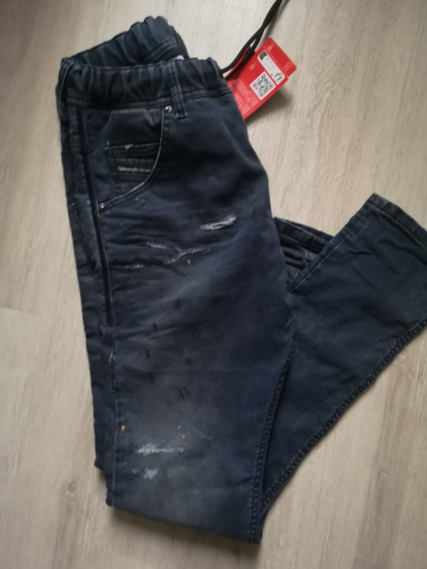 Diesel krooley jogg jeans spodnie męskie 30