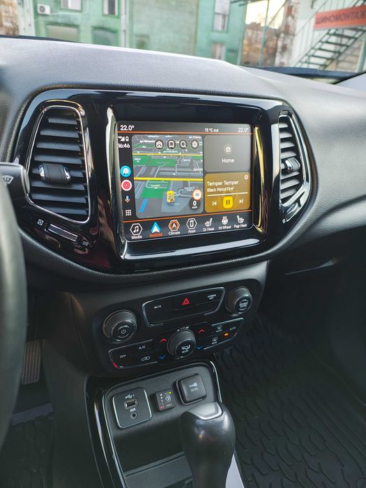 Продаю власний Jeep Compass  MP 2019 модельного року