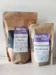Czarnuszka ziarno 1kg + Mieszanka studencka (Nutrilla food)
