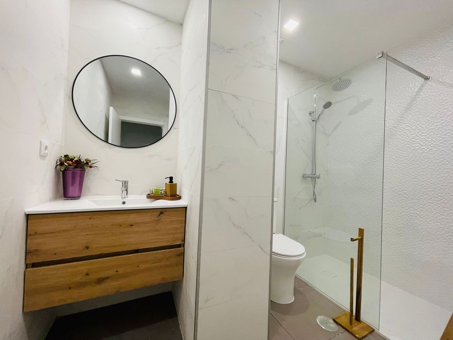 Apartamento T2 São Mamede do Coronado