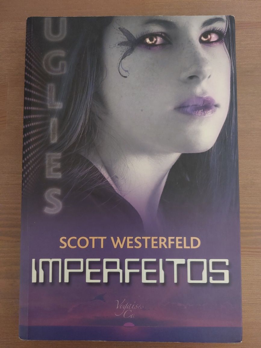 L " Uglies 1 - Imperfeitos " Scott Westerfeld (Opt. Estado)