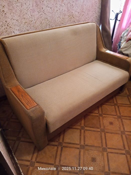 Продам диван  кровать