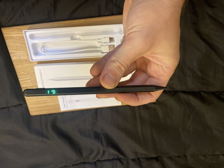 Стілус Universal Stylus pencil for iOS/Android/Windows планшет телефон