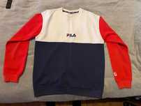 Кофта свитшот Fila