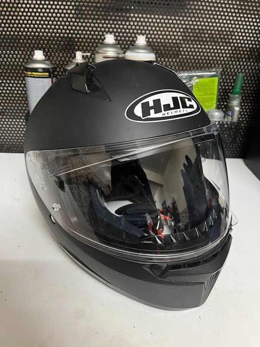Capacete HJC c10