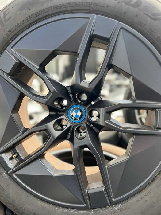 Jantes originais bmw 20” IX5, ix3 elétricos 5x112 M modelo G