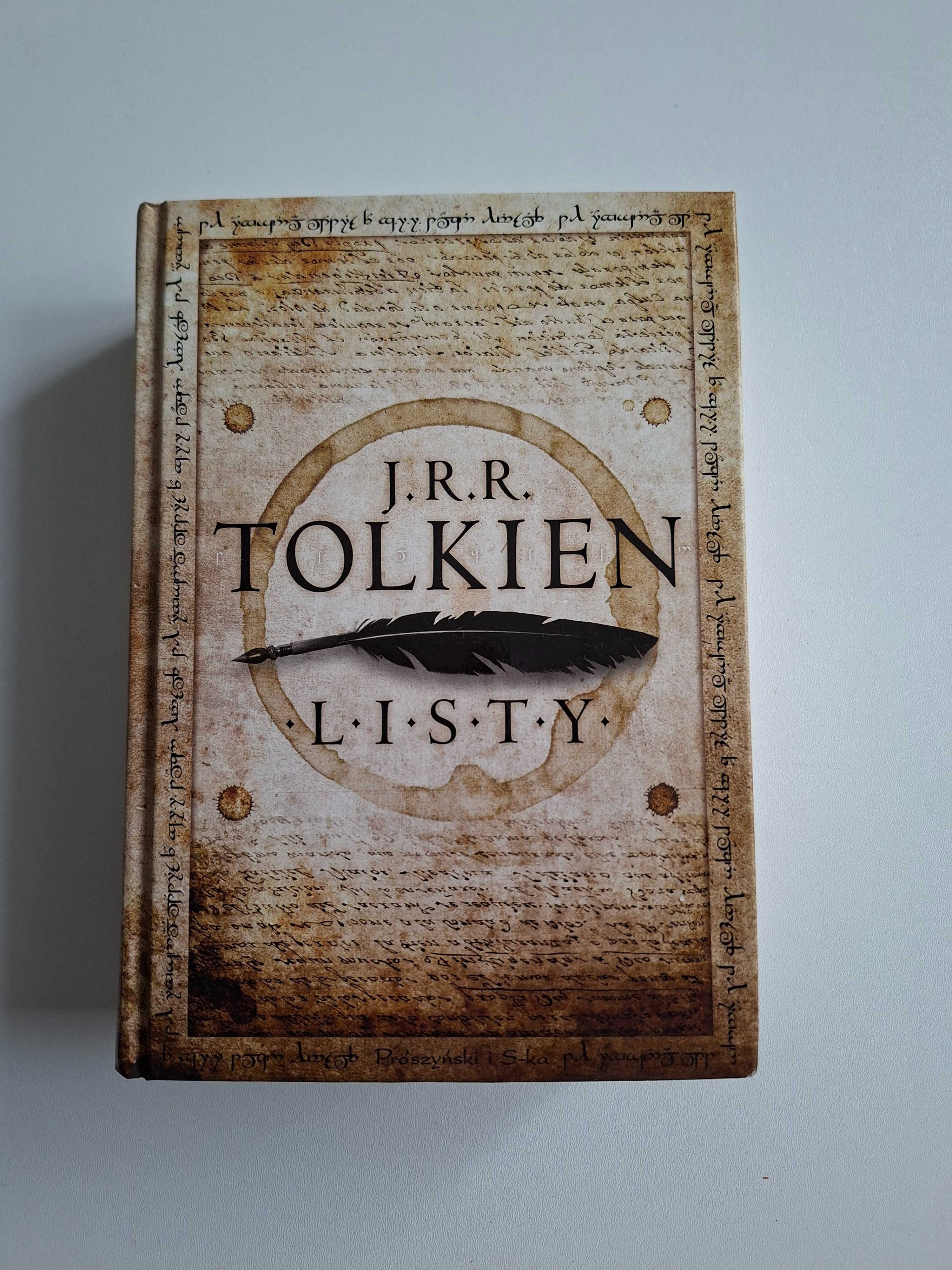 Listy  J.R.R. Tolkien