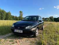 Opel Corsa Opel Corsa 2000 Edition 1.0 (55 km) - 100 000 km