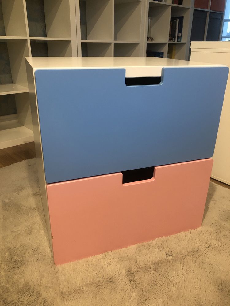 Komoda 2 szuflady, Ikea