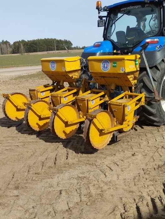 Siewnik do kukurydzy Kleine Maxicorn 2 Monosem Kuhn