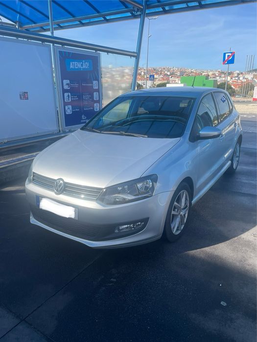 VW Polo 1.4 bluemotion