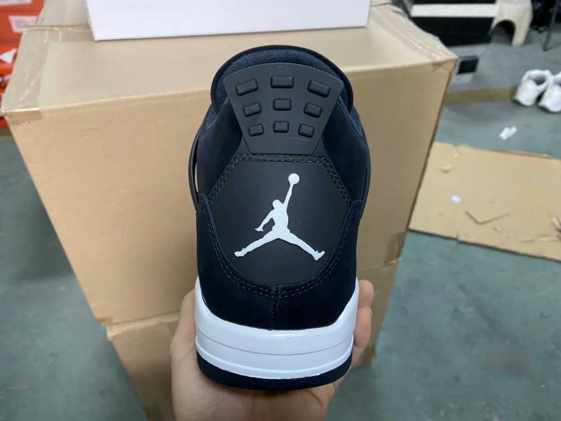 Jordan Air Jordan 4 Retro White Thunder R.43