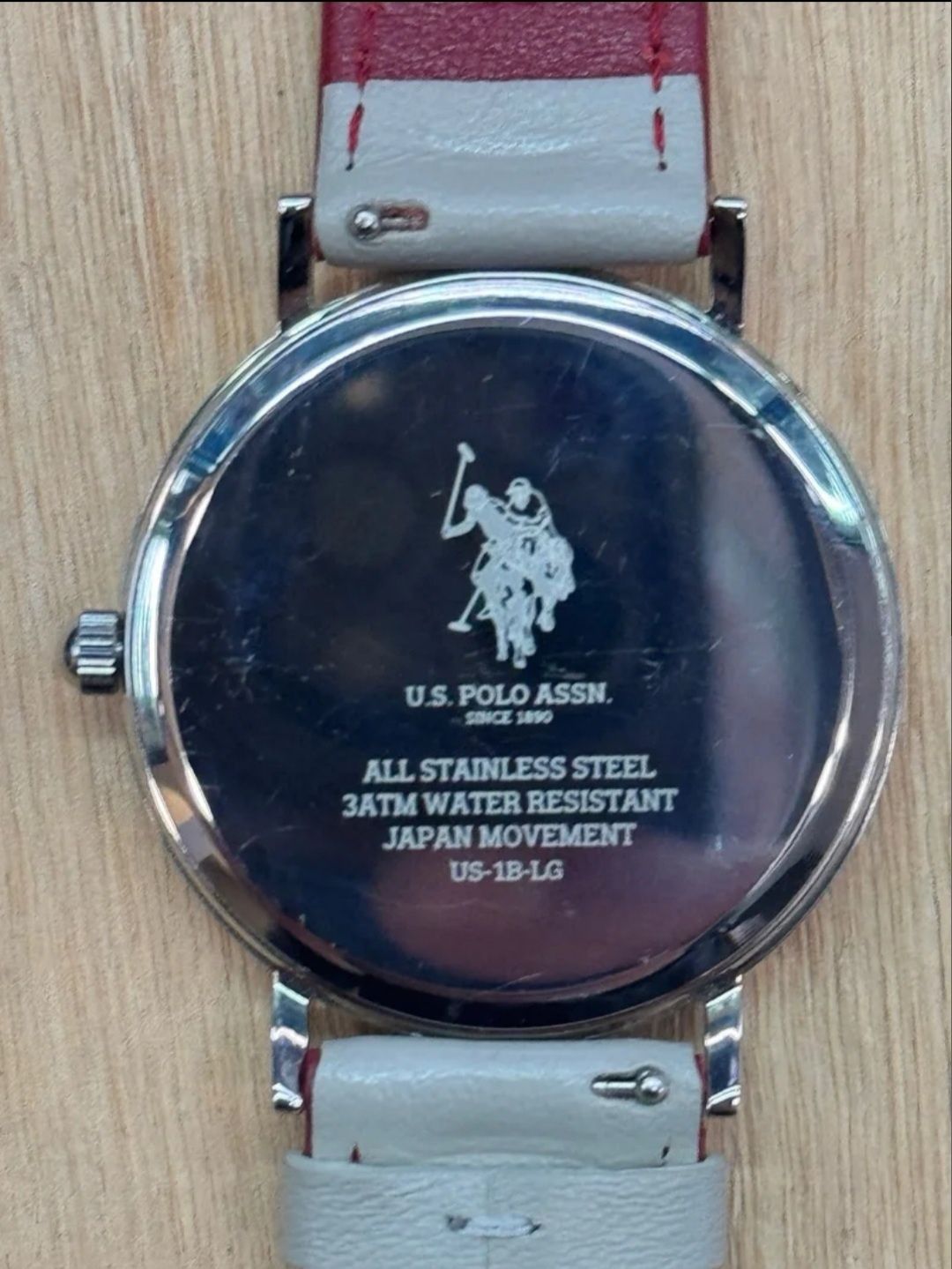 Vendo Relógio Polo US