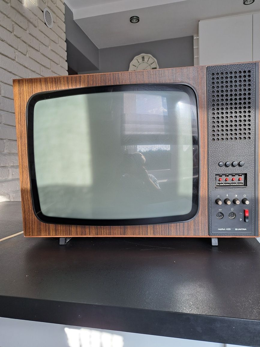 Telewizor Unitra Neptun 429