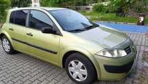 Renault Megane II 1.5 DCI