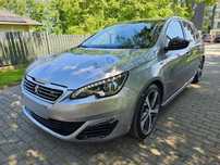 Peugeot 308 Prywatny, zadbany w super stanie technicznym i wizualnym!
