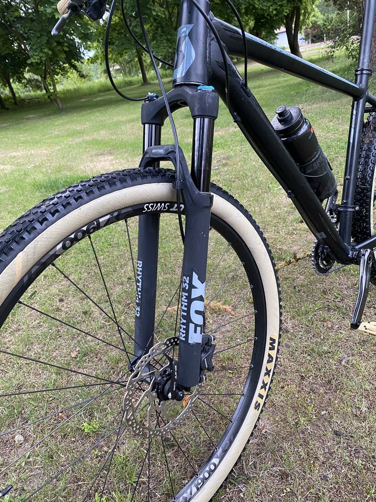 Scott aspect 900 (Fox Dt swiss Xt)