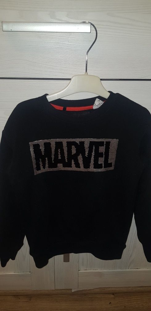 Bluza Marvel rozm. 128, Reserved