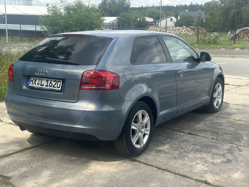Audi a3*dsg*Bixenon*led*2.0 TDI
