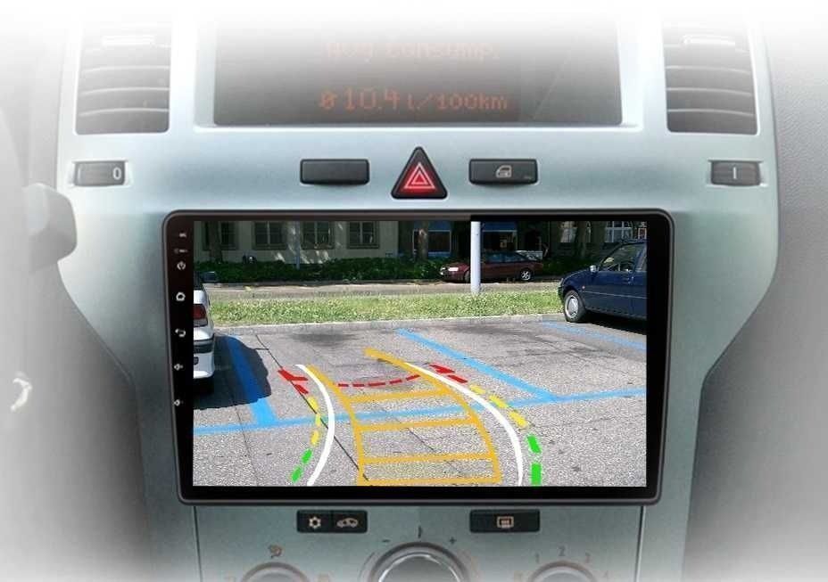 Radio nawigacja Opel Zafira B Opel Astra H Android 2GB plus