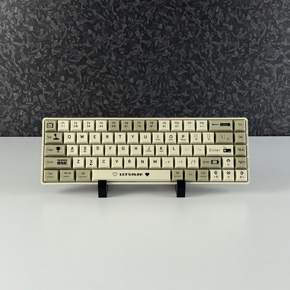 Механічна ігрова клавіатура Ajazz Ak680 68% (RGB)