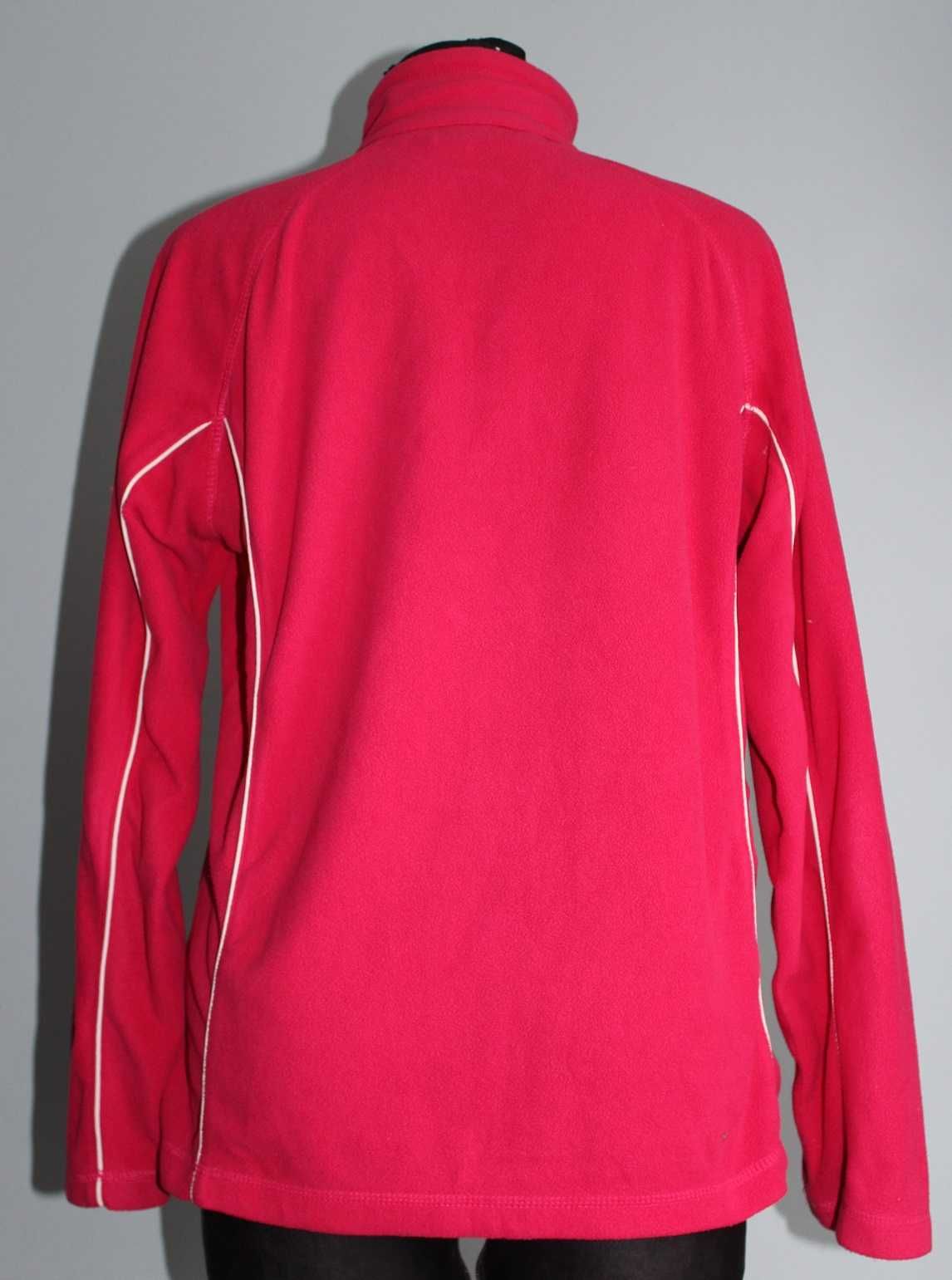 The Golf Co damska rozpinana bluza polarowa polar r.M