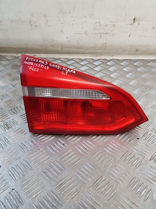 Lampa Lewa Tył W Klapę F1Eb13A603Ba Ford Focus Mk3 Kombi 11R-