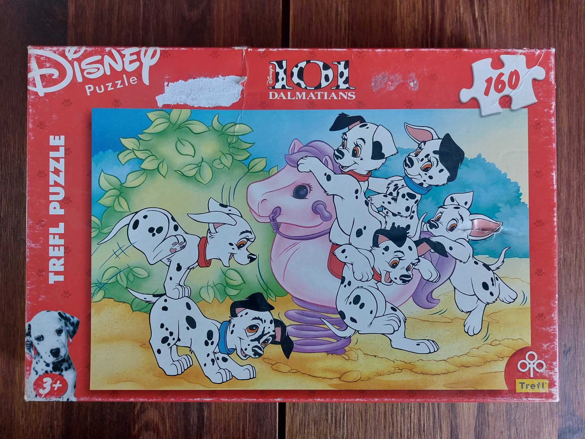 zestaw Disney - 101 Dalmatians