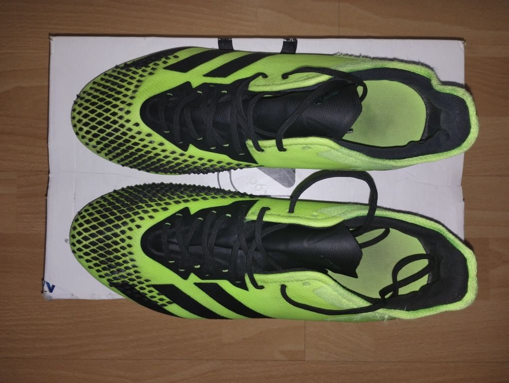 Buty korki piłkarskie 41 1/3 Adidas Predator 20.2 FG