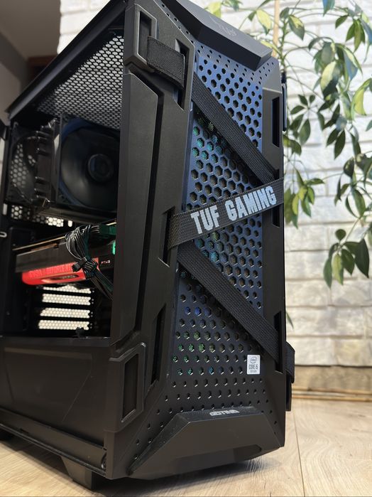 Komputer RTX 3080 10gb/I5 10400f/16gb ram/512ssd