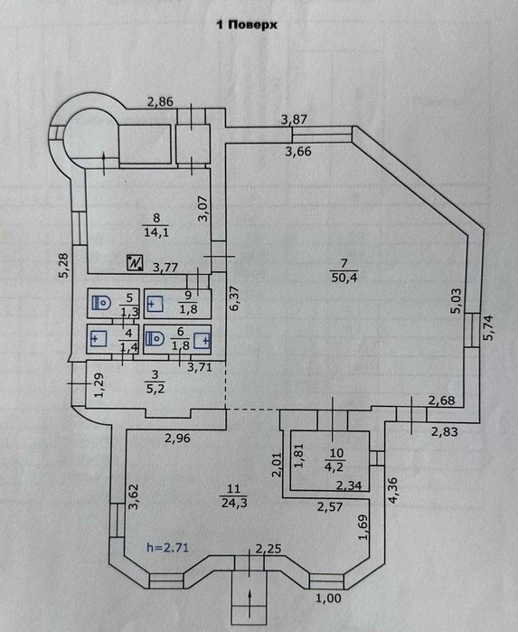 Здам в оренду будівлю
